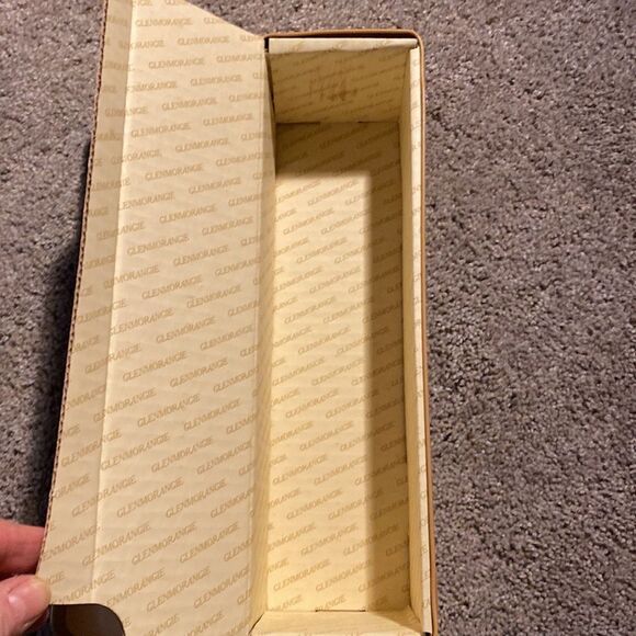 Vintage Glenmorangie Single Highland Malt Scotch Whiskey Tin Collectible - Picture 7 of 10